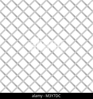 grey seamless mesh Stock Vector