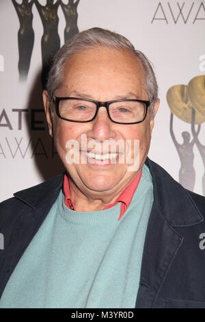 Los Angeles, USA. 11th February, 2018. Mark Rydell  02/11/2018 The 22nd Annual Satellite Awards held at Intercontinental Los Angeles Century City at Beverly Hills in Los Angeles, CA   Photo: Cronos/Hollywood News Stock Photo