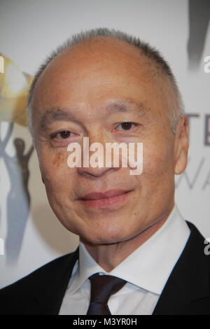 Los Angeles, USA. 11th February, 2018. William Hoy   02/11/2018 The 22nd Annual Satellite Awards held at Intercontinental Los Angeles Century City at Beverly Hills in Los Angeles, CA   Photo: Cronos/Hollywood News Stock Photo