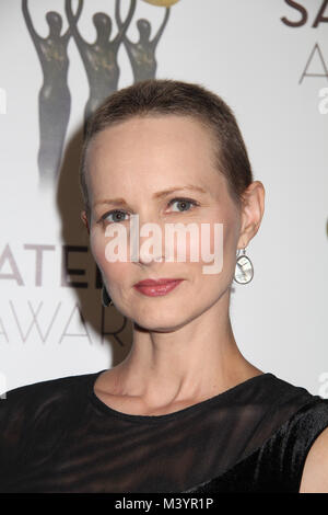 Los Angeles, USA. 11th February, 2018. Kendra Munger  02/11/2018 The 22nd Annual Satellite Awards held at Intercontinental Los Angeles Century City at Beverly Hills in Los Angeles, CA   Photo: Cronos/Hollywood News Stock Photo