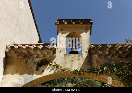 Domaine du Royal Canadel Rayol, Cote d’Azur Stock Photo