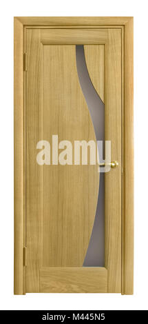 wooden door Stock Photo