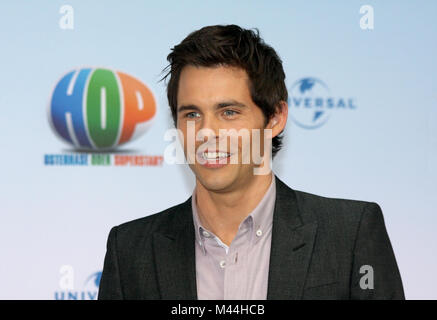 James Marsden - Photocall HOP Stock Photo