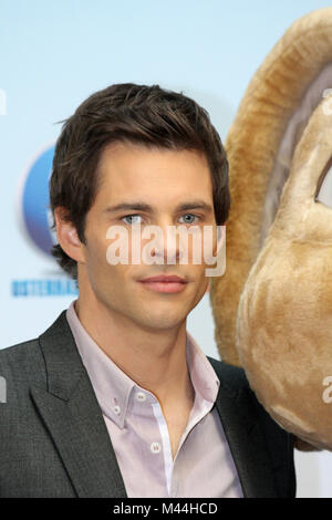 James Marsden - Photocall HOP Stock Photo