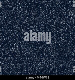 Seamless repeating pattern of the starry sky Stock Vector