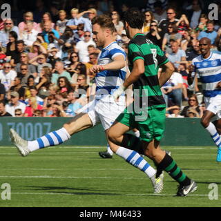 Game4Grenfell - charity football match at Loftus Road Stadium, South