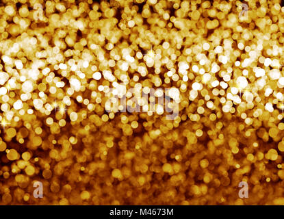 Abstract colorful bokeh background of christmas light. Stock Photo