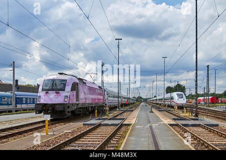 Berlin warszawa express hi-res stock photography and images - Alamy