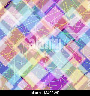 Seamless Abstract Background Stock Vector