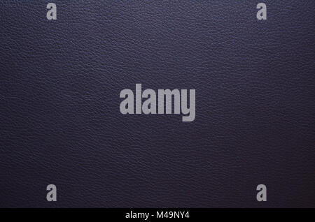 Dark leather pattern texture. leather background texture black dark seat back concept Stock Photo
