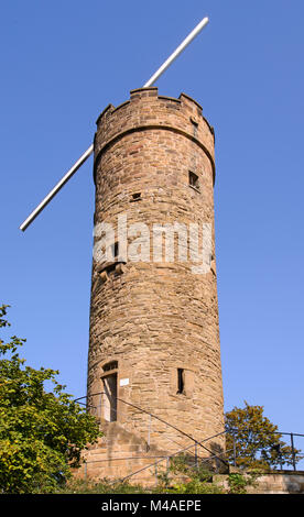 Wartbergturm, Heilbronn, Baden-Württemberg, Deutschland Stock Photo