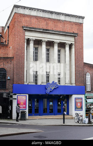 The Gala Bingo Hall, Castle Street, Shrewsbury. Stock Photo