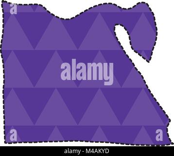 a dotted map of egypt Stock Vector Image & Art - Alamy