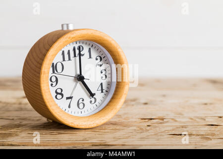 Alarm clock Stock Photo