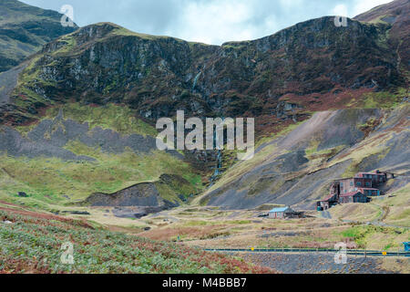 Taken around grisedale peak, UK,Lake district Stock Photo