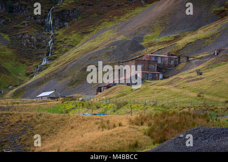 Taken around grisedale peak, UK,Lake district Stock Photo