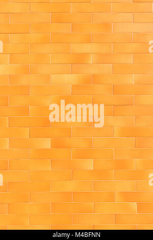 An orange tiled background with relatively small tiles Stock Photo - Alamy