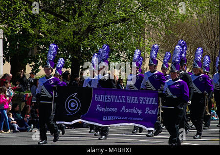 Gainesville High School Band