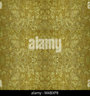Golden vintage grungy metallic texture Stock Photo