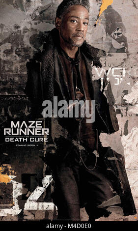 Maze runner poster hi-res stock photography and images - Alamy