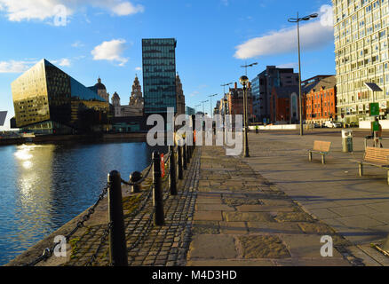 Liverpool Stock Photo