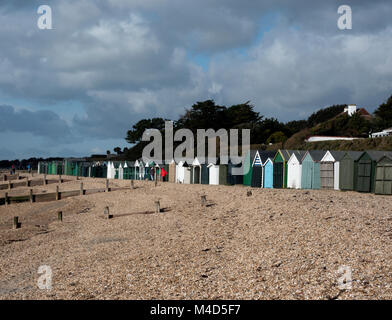 Lee on the Solent, Hampshire, England, United Kingdom Stock Photo