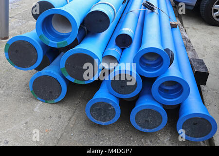 Water Pipes Stock Photo