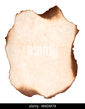old paper Stock Photo