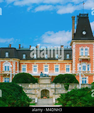 Old Building in Varna Stock Photo