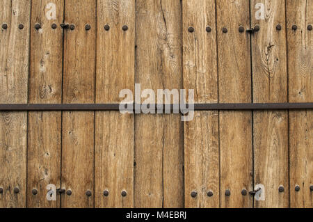Old wooden boards background Stock Photo