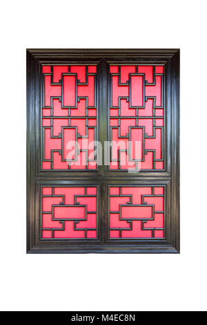 Traditional korean door and window ornament, chinese wall design, japan  frames vector set. Traditional chinese decoration illustration Stock Vector  Image & Art - Alamy