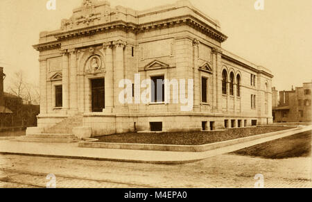 Annual catalogue of Williamsport Dickinson Seminary for the academic year (1912) (14597817890) Stock Photo