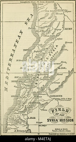 Annual reports of the boards to the General Assembly (1873) (14761559304) Stock Photo