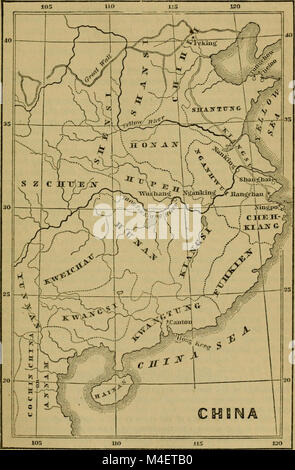 Annual reports of the boards to the General Assembly (1877) (14778704255) Stock Photo