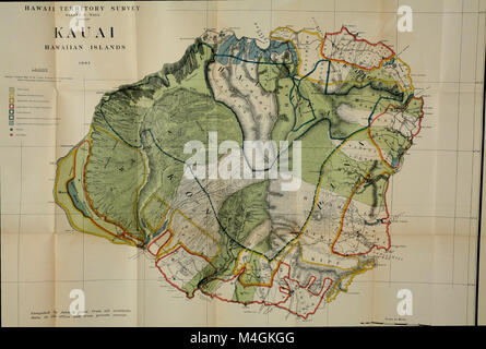 Annual Reports of the Department of the Interior for the Fiscal Year Ended June 30, 1906-Governor of Hawaii, Board of Indian Commissioners (1906) (14803752453) Stock Photo