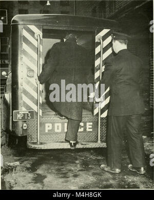 Annual report of the Police Commissioner for the City of Boston (1958) (14750251906) Stock Photo