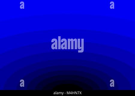 Abstract striped concentric - blue background, Ellipse pattern, Stock Vector