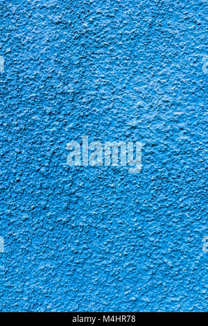 Blue wall texture Stock Photo