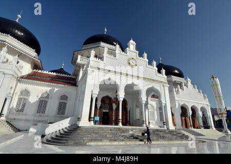 Tsunami Banda Aceh Sumatra Indonesia 2004 Stock Photo 