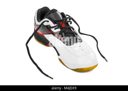 Sport sneakers Stock Photo