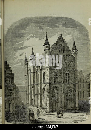 Anvers (guide) - histoire, institutions, description des monuments et oeuvres-d'art (1874) (14595007228) Stock Photo