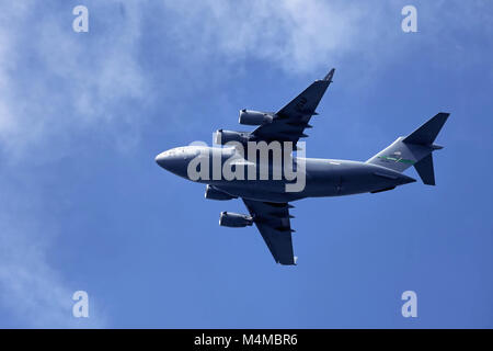 boeing c-17 globemaster iii Stock Photo