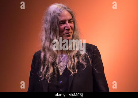 Patti Smith Stock Photo