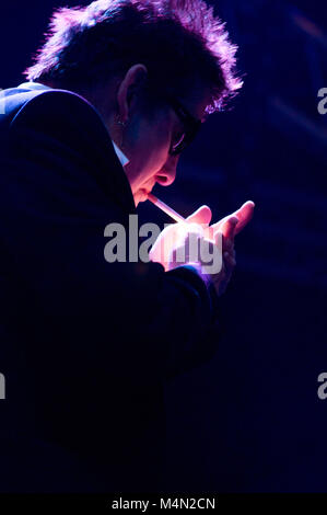 Shane MacGowan Stock Photo