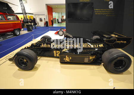 Lotus 95t hi-res stock photography and images - Alamy