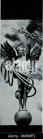 The 1922 Bell Telephone Magazine highlights innovations in ...