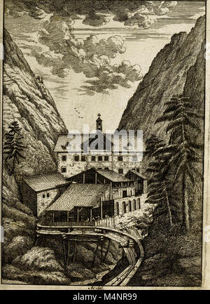 Beschreibung der Natur-Geschichten des Schweizerlands (1706) (20373735411) Stock Photo