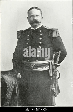 Biographical sketches of distingushed officers of the army and navy (1905) (14582198440) Stock Photo