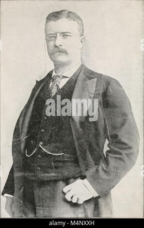 Biographical sketches of distingushed officers of the army and navy (1905) (14582875759) Stock Photo
