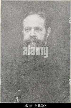 Biographical sketches of distingushed officers of the army and navy (1905) (14767173904) Stock Photo
